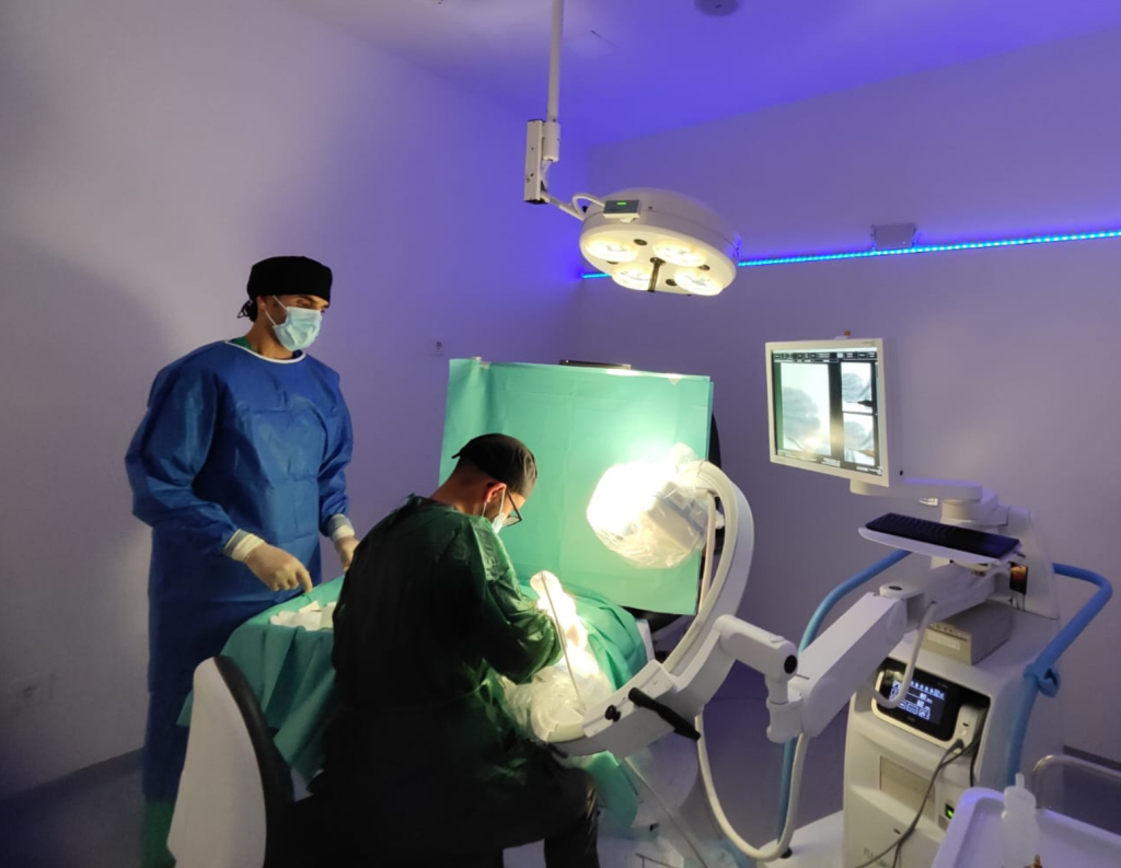 Quiropodología en Coruña en la clínica PodoAdvance