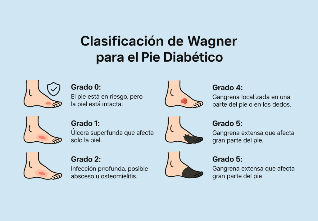 Pie Diabético