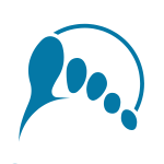 Pie PodoAdvance Logo