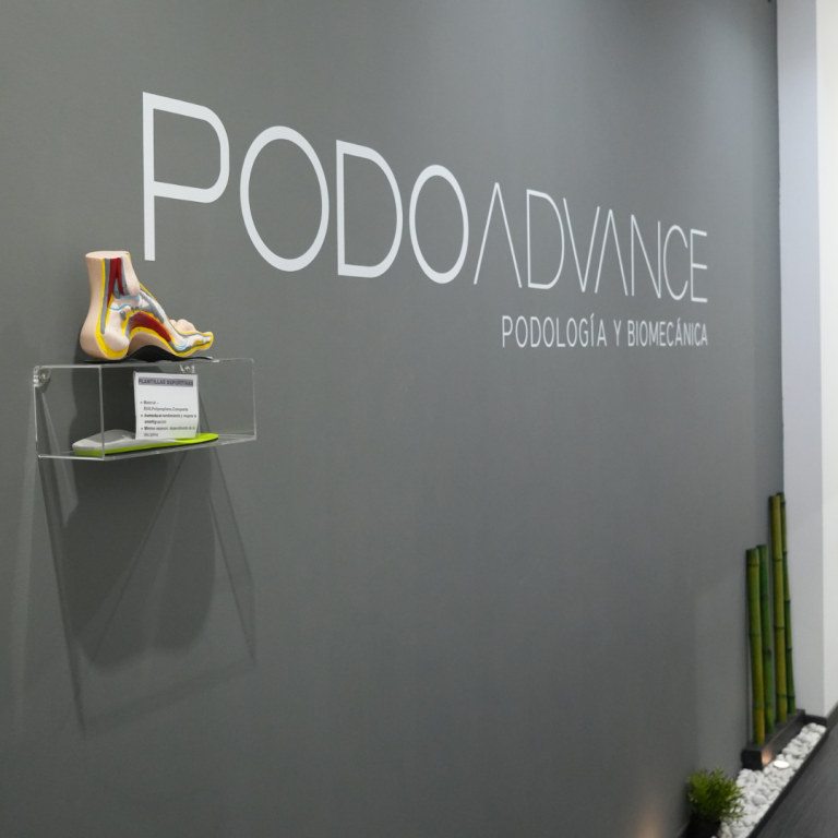 Clínica PodoAdvance en A Coruña