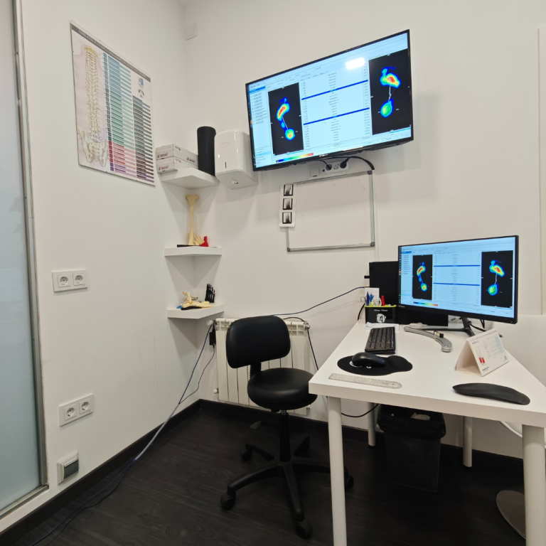 Exploración Biomecánica y Terapia Física 2