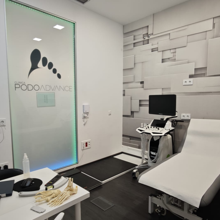 Exploración Biomecánica y Terapia Física