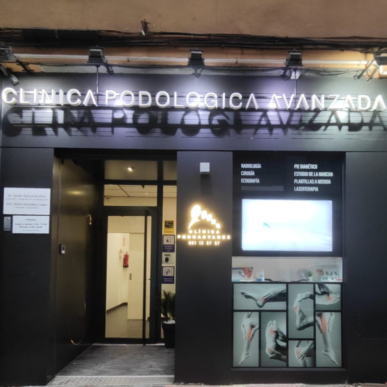 La Clínica de Podologia