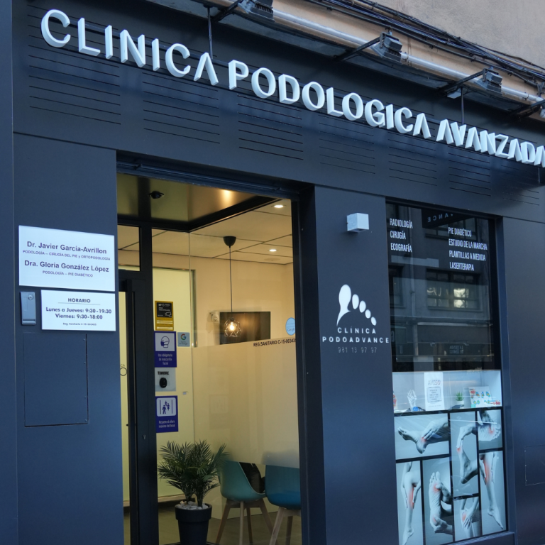 La Clínica PodoAdvance