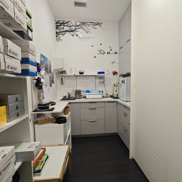 Sala de esterilización 2