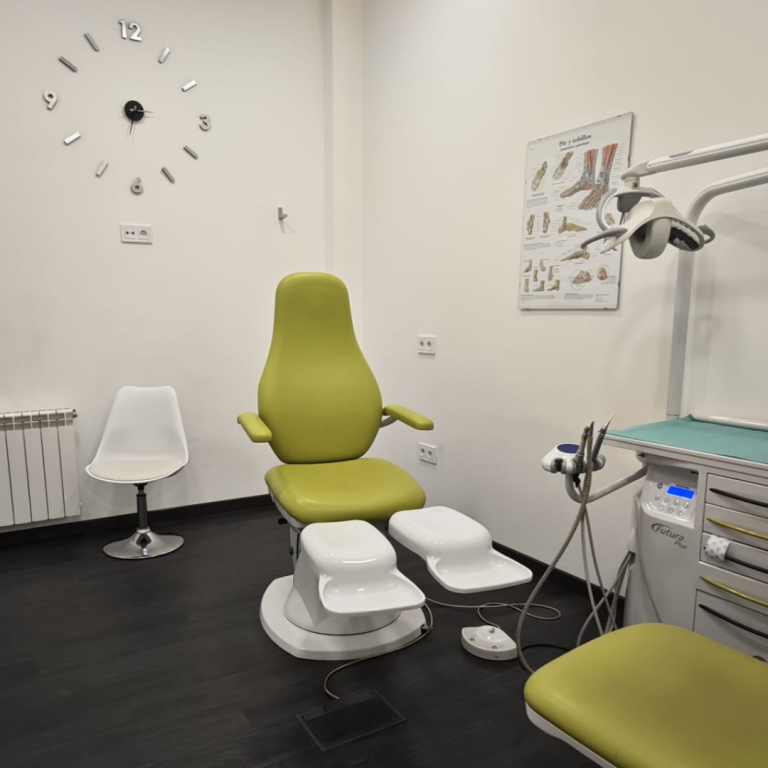 Tratamientos de Podología General 2