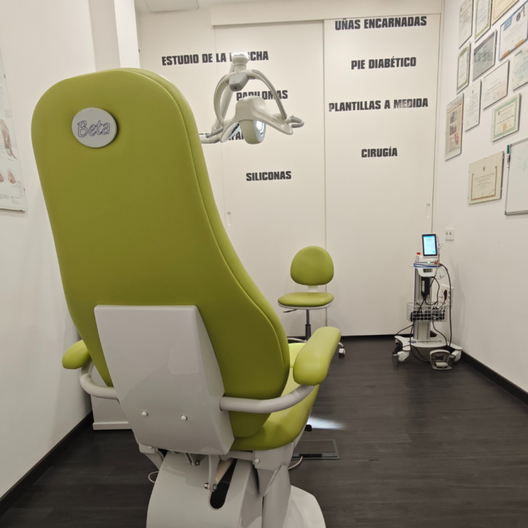 Tratamientos de Podología General