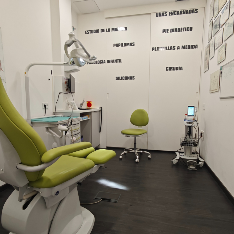 Tratamientos de Podología General3